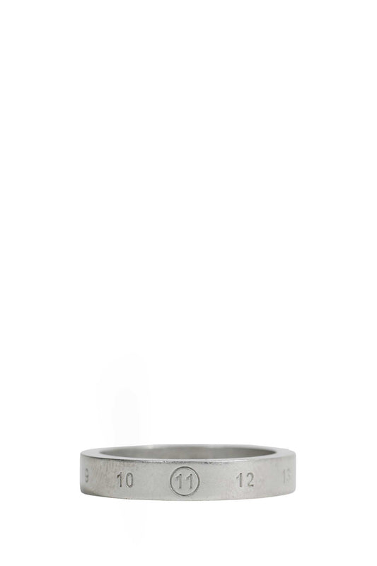 Numeric Ring 4 mm