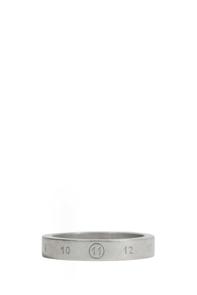 MAISON MARGIELA Numeric Ring 4 mm unisex