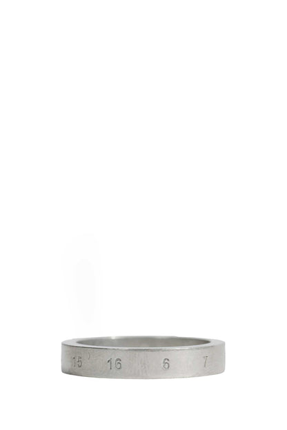 Numeric Ring 4 mm