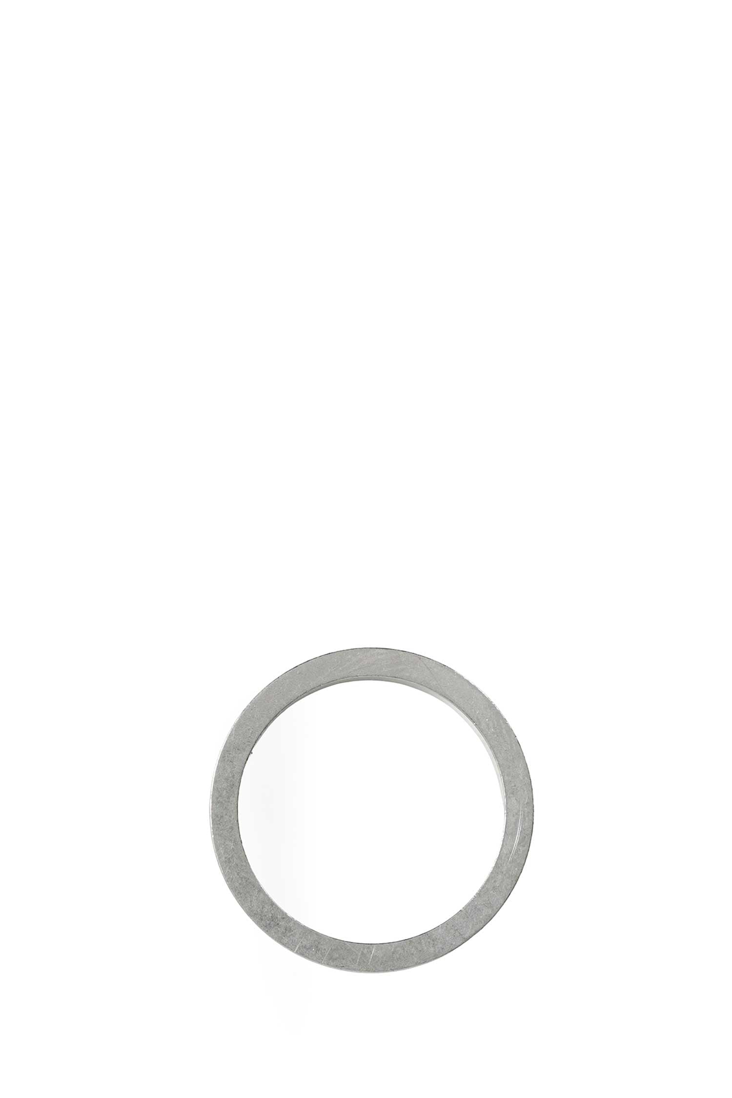 MAISON MARGIELA Numeric Ring 4 mm unisex