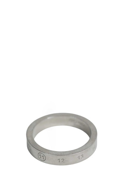 Numeric Ring 4 mm