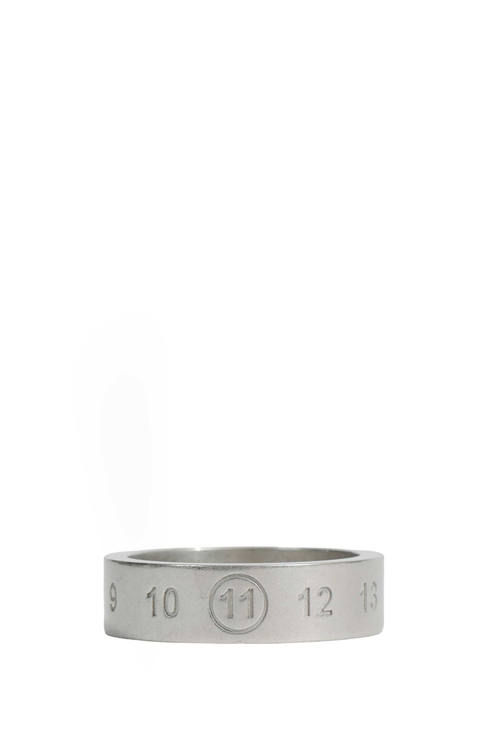 MAISON MARGIELA Numeric Ring 6.5 Mm unisex
