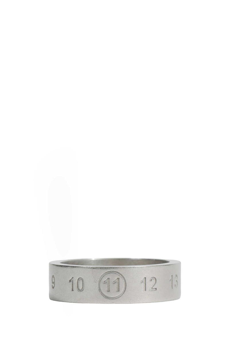 MAISON MARGIELA Numeric Ring 6.5 Mm unisex