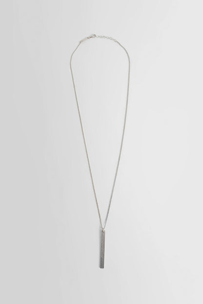 MAISON MARGIELA MAN SILVER JEWELLERY