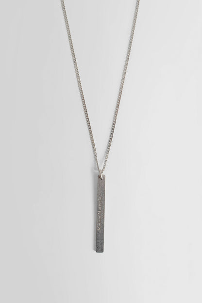 MAISON MARGIELA MAN SILVER JEWELLERY