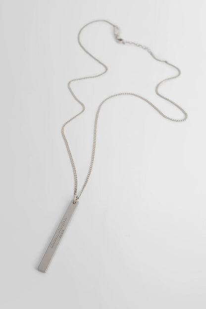 MAISON MARGIELA MAN SILVER JEWELLERY