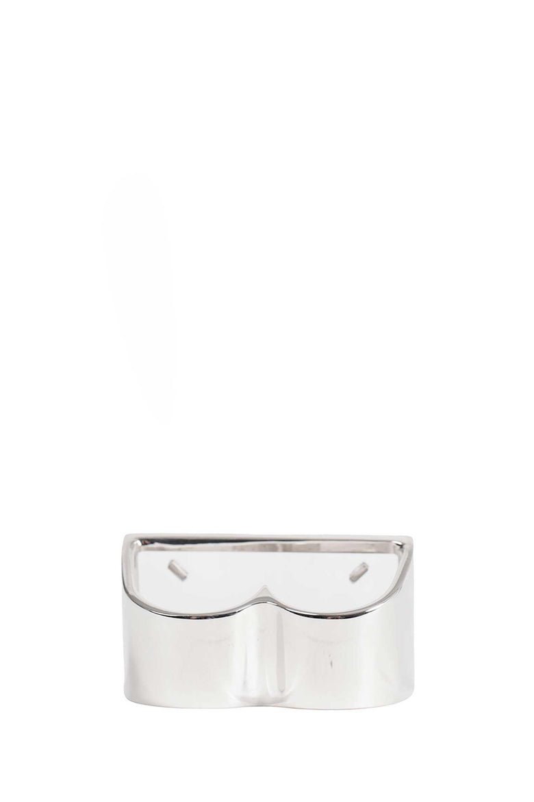 
              MAISON MARGIELA Four Stitches Ring woman
            