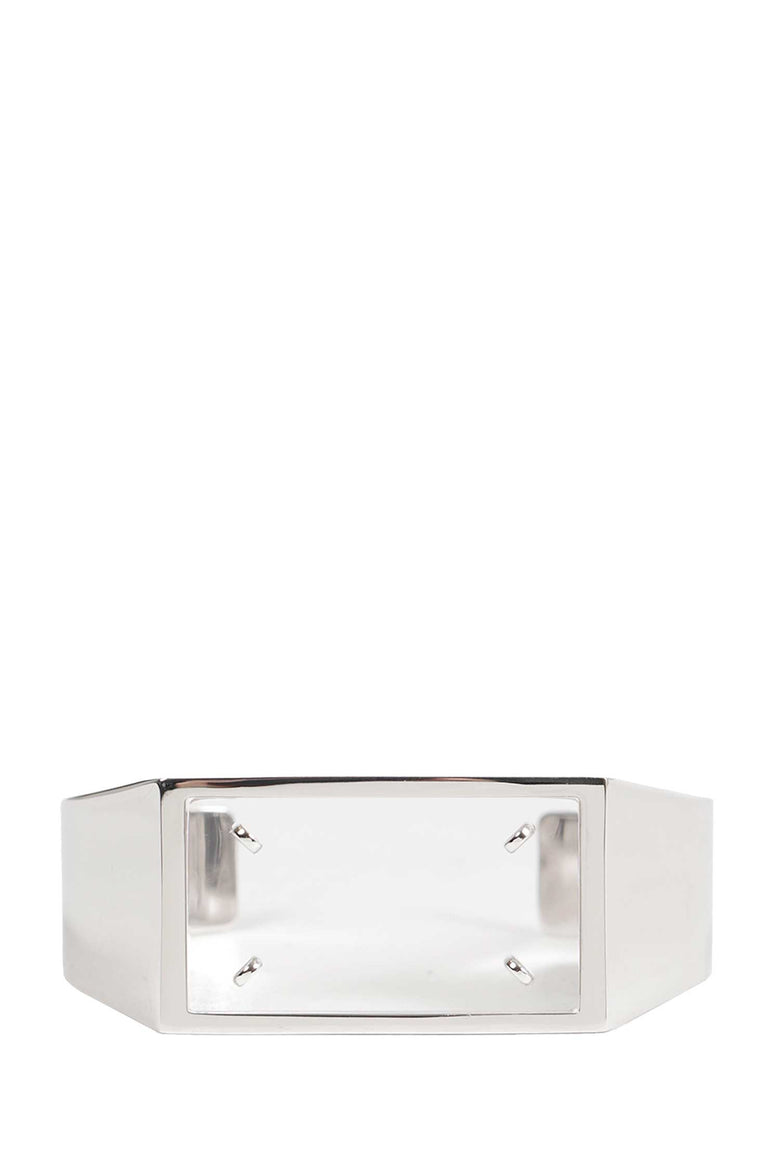 MAISON MARGIELA Four Stitches Bracelet woman