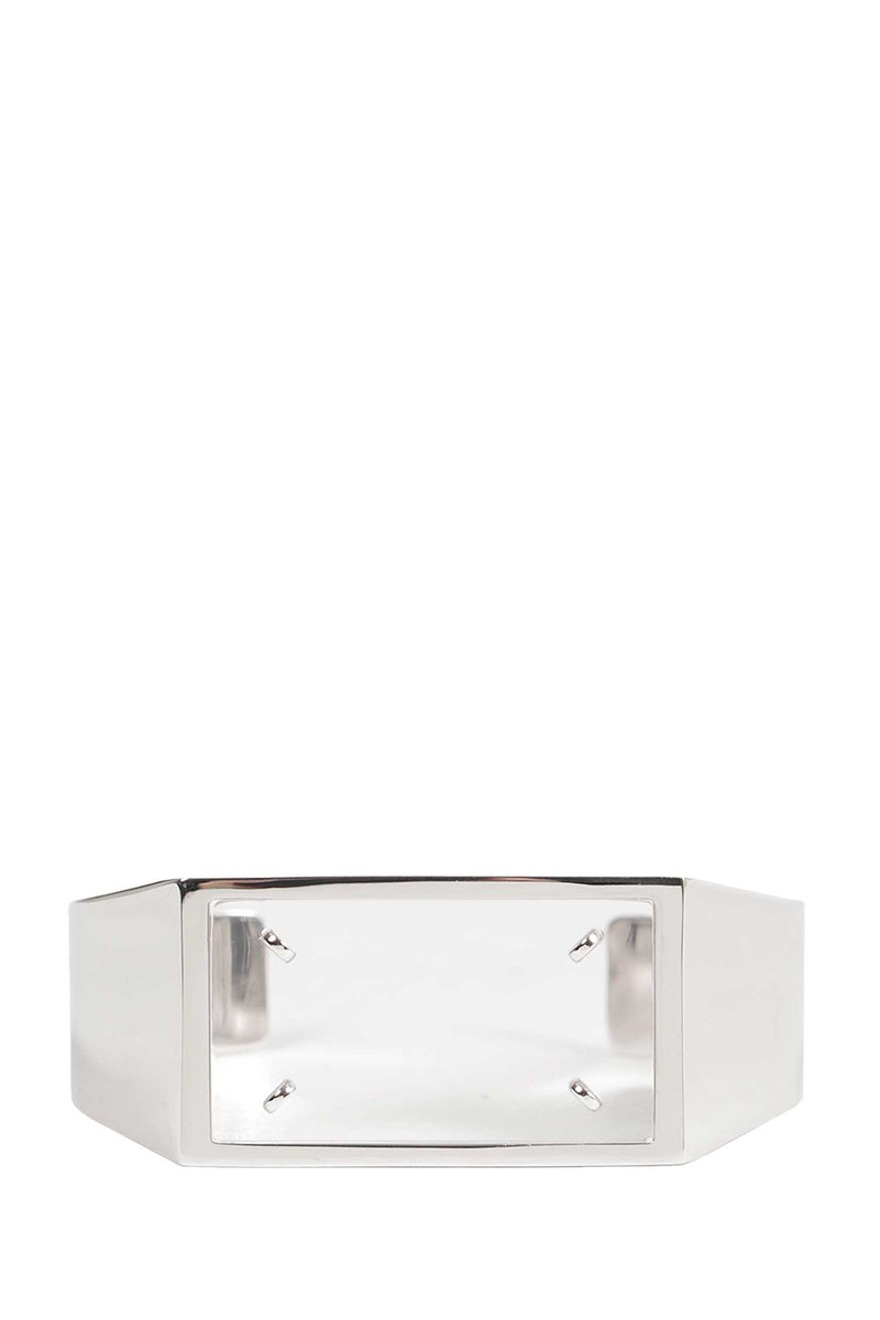 MAISON MARGIELA Four Stitches Bracelet woman