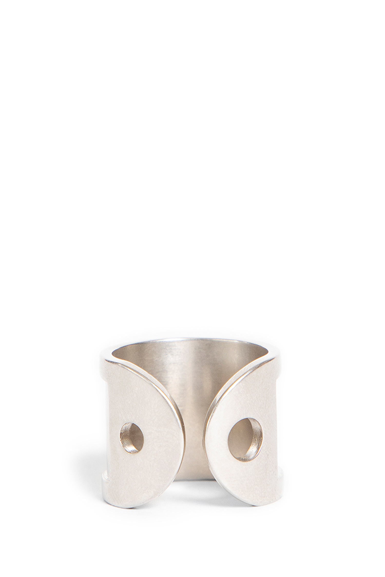 MM6 MAISON MARGIELA WOMAN SILVER JEWELLERY