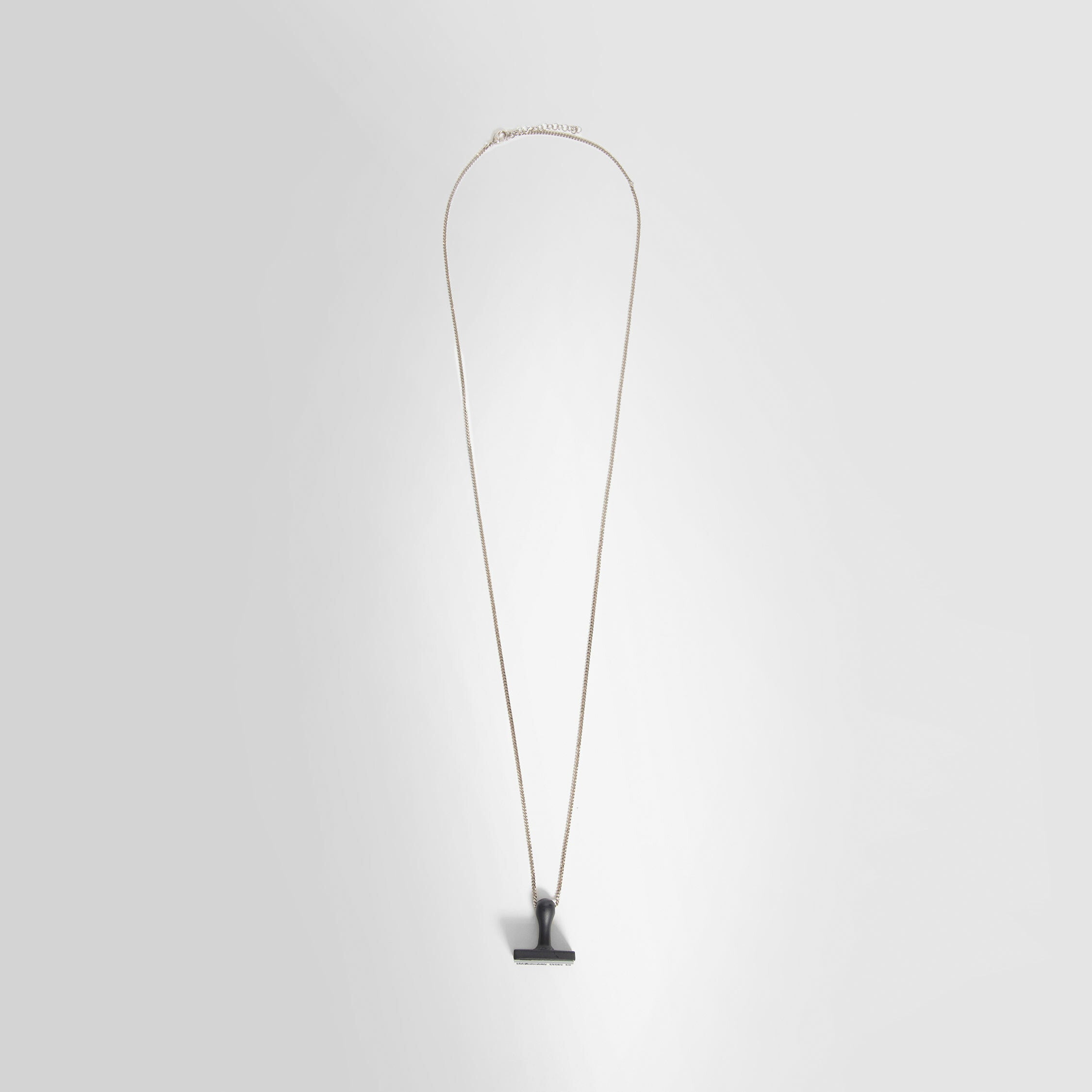 Maison Margiela men's Necklace GREY S50UU0020S11858961 | SHEIN USA