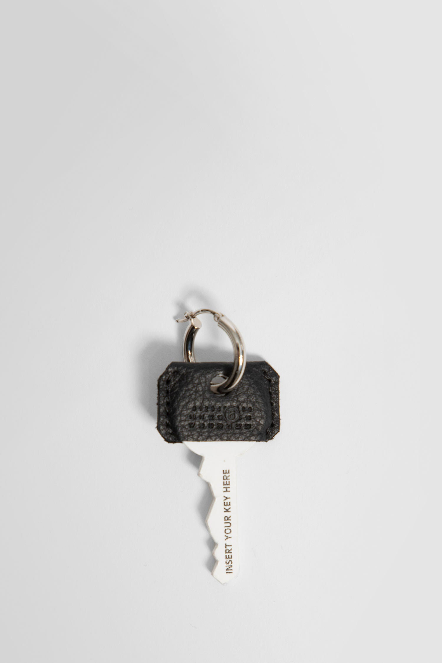 MM6 MAISON MARGIELA WOMAN SILVER JEWELLERY