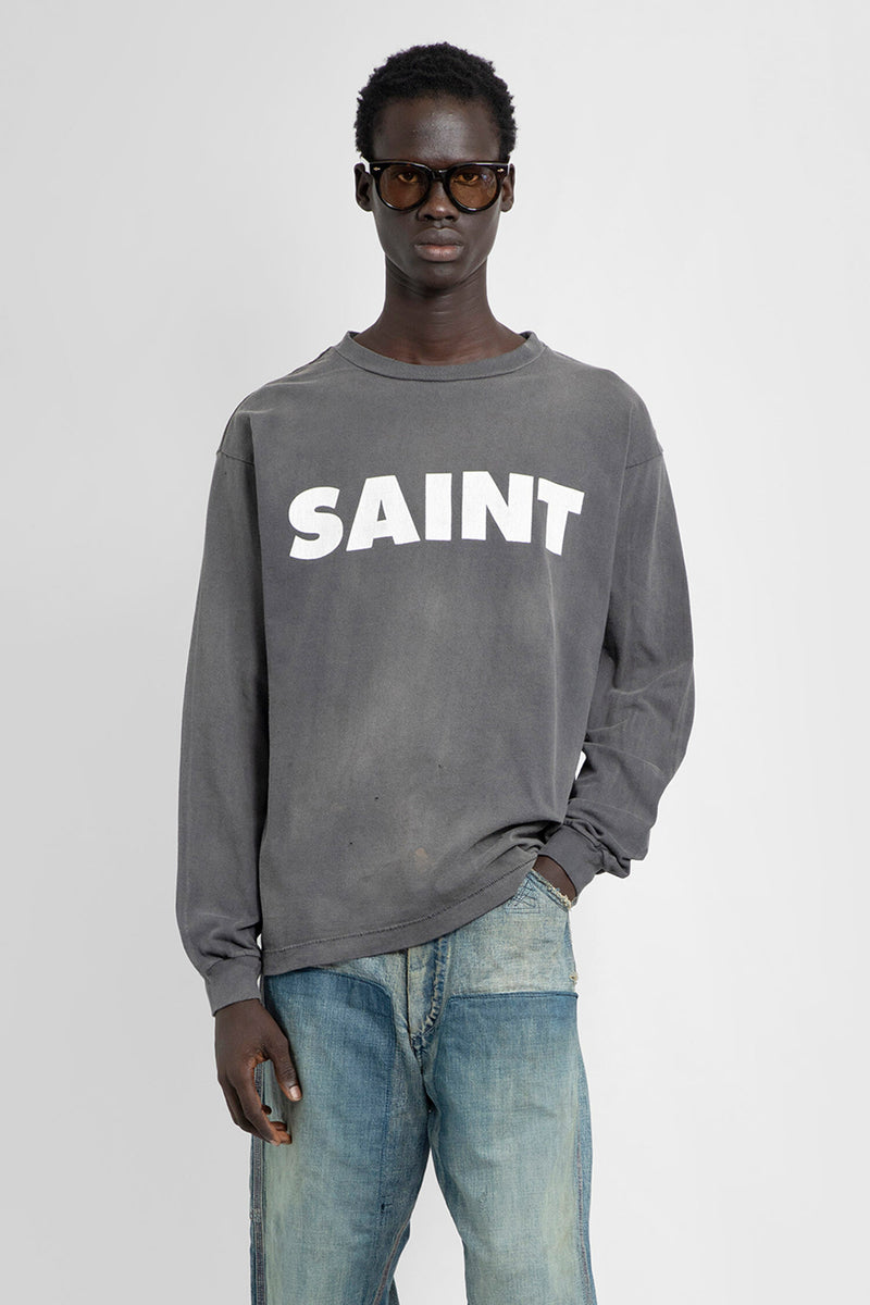 Saint MICHAEL×EU LS TEE-