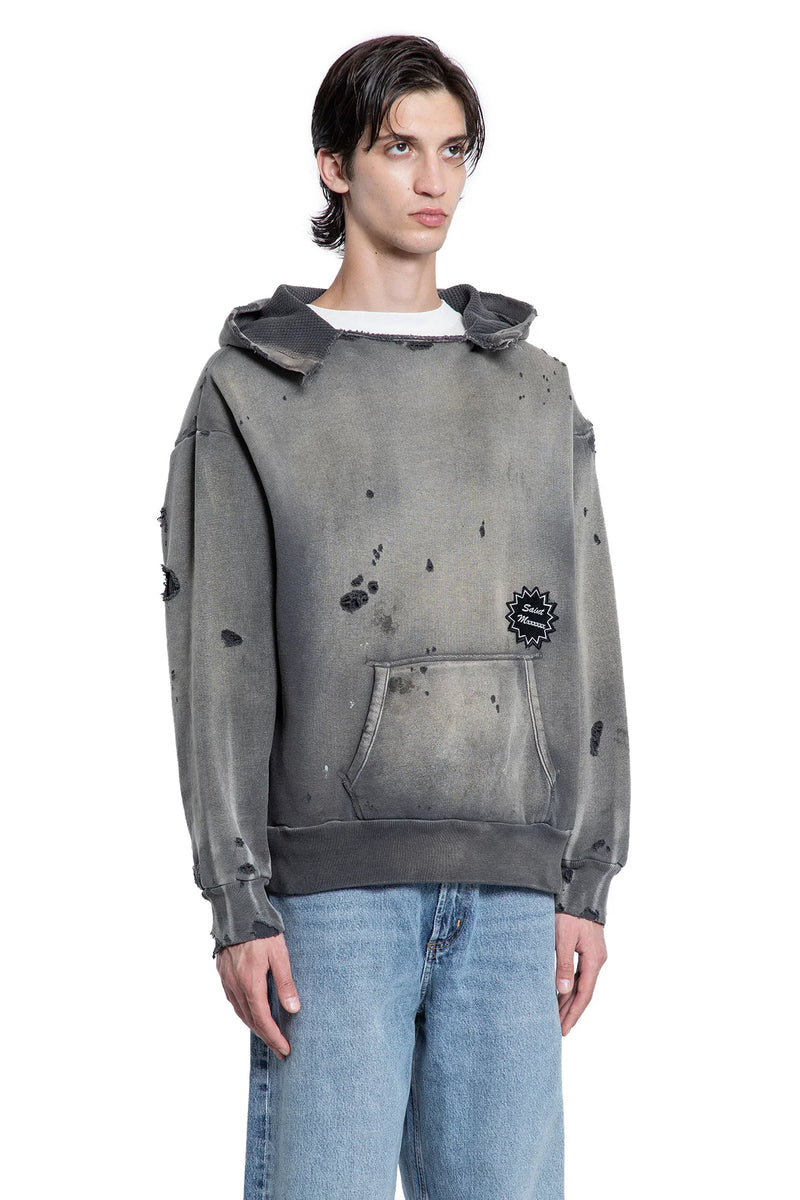 DBL Face Hoodie - Antonioli.eu