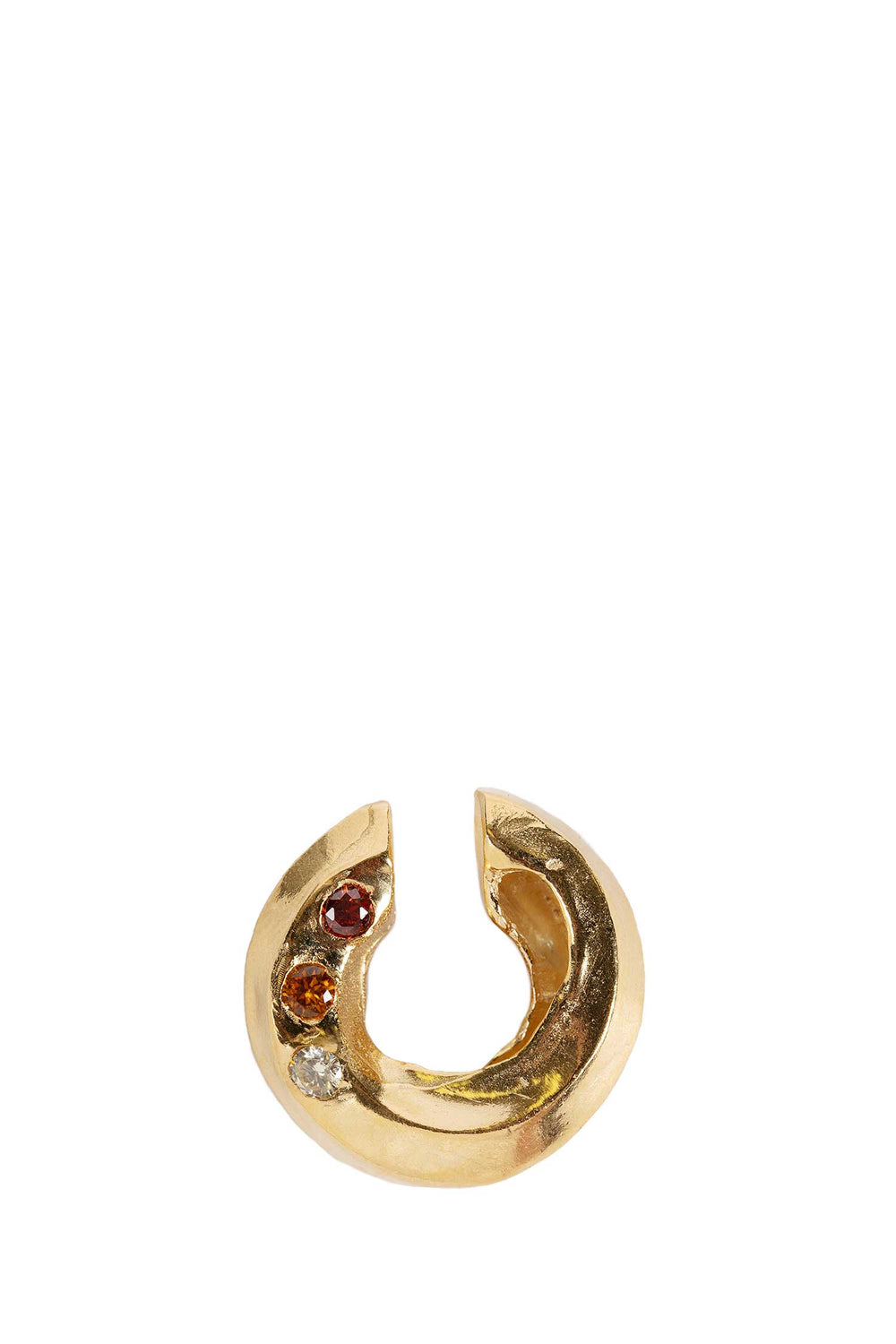 SIMUERO Sol Y Sombra Earcuff woman