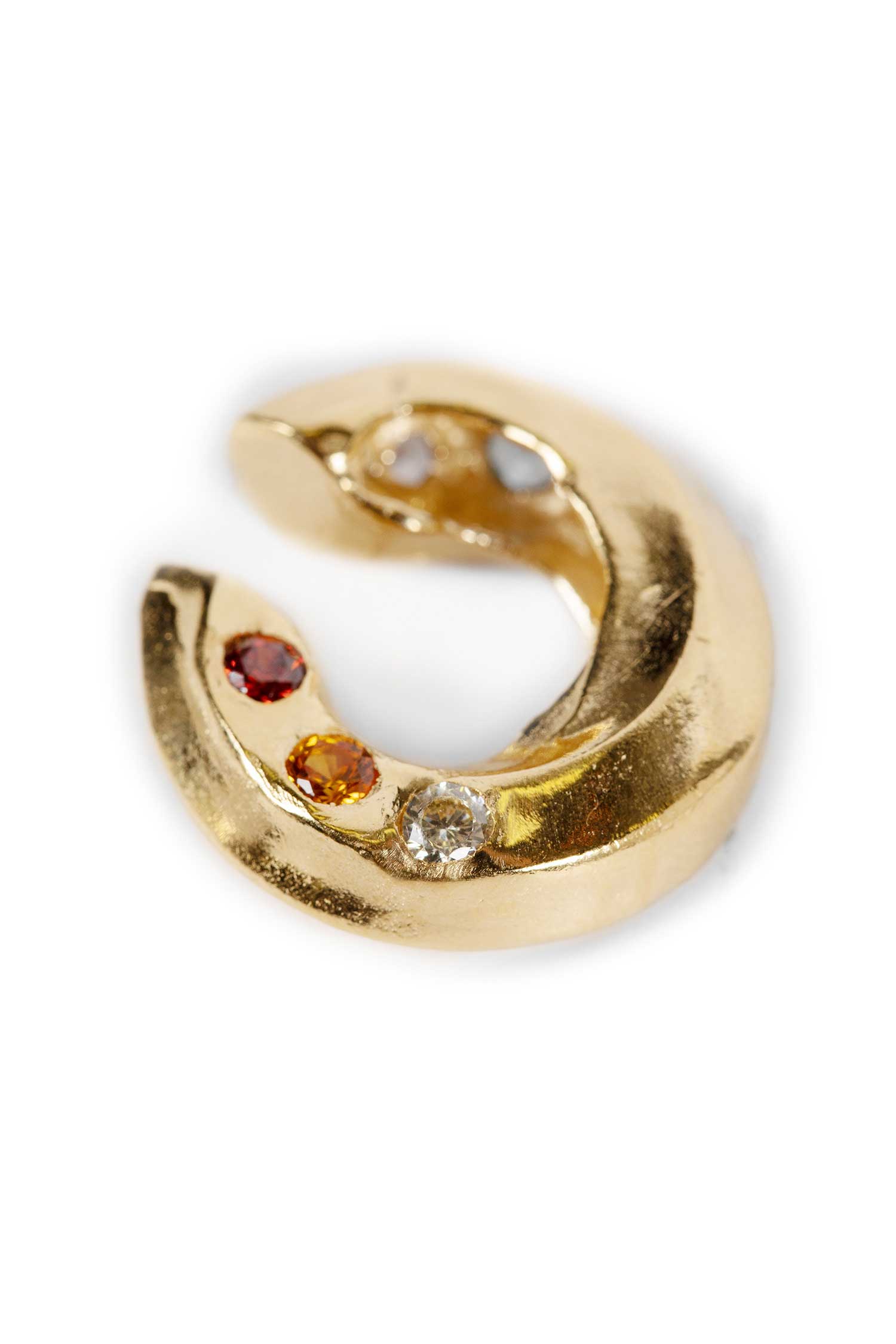 Sol Y Sombra Earcuff