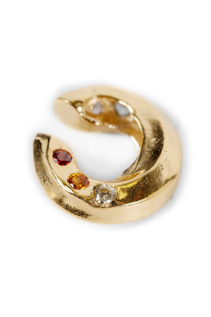 Sol Y Sombra Earcuff