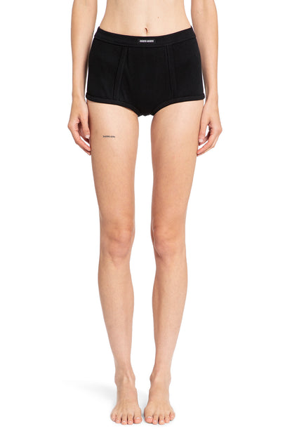 Antonioli MIU MIU WOMAN BLACK LINGERIE