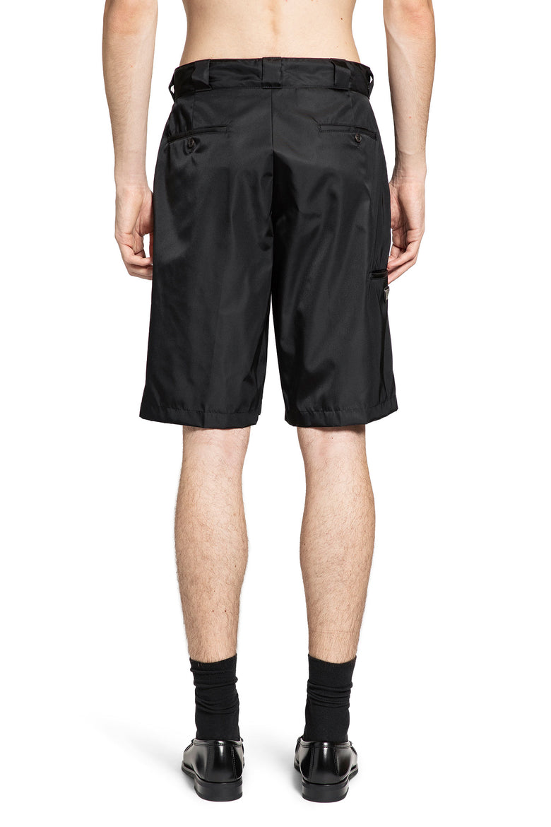 PRADA Re-Nylon Shorts man