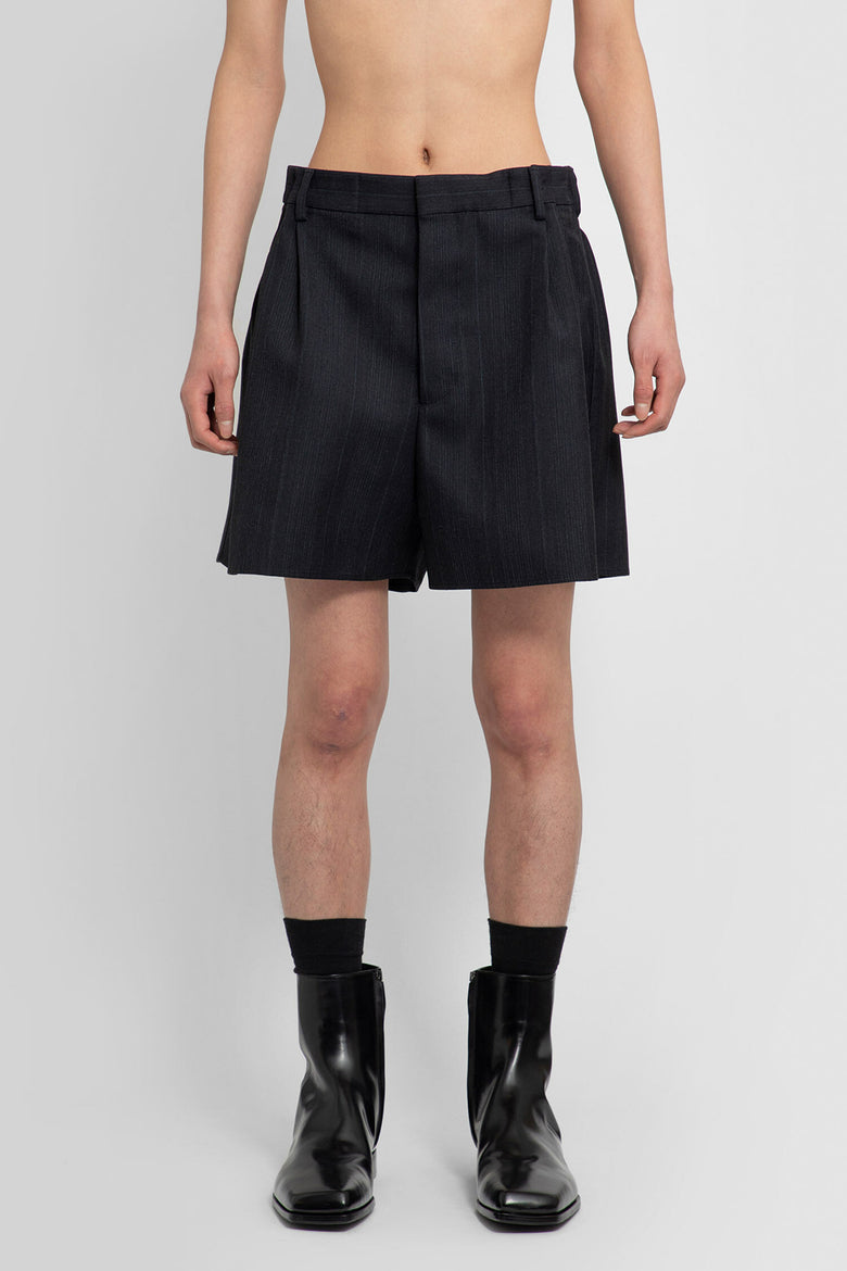 PRADA MAN BLUE SHORTS & SKIRTS