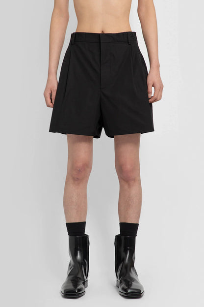 Antonioli PRADA MAN BLACK SHORTS & SKIRTS