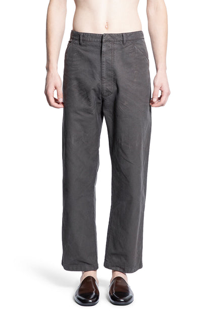 PRADA MAN BROWN TROUSERS