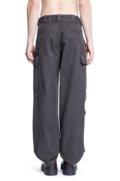 PRADA MAN BLACK TROUSERS