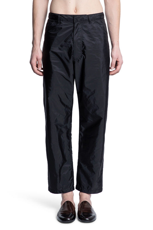 PRADA MAN BLACK TROUSERS