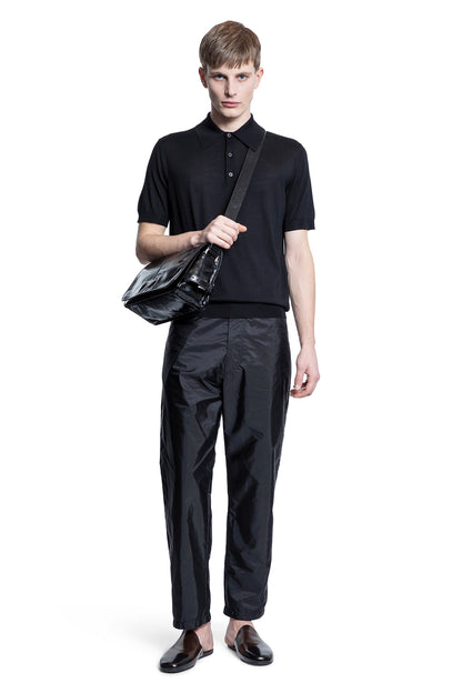 PRADA MAN BLACK TROUSERS