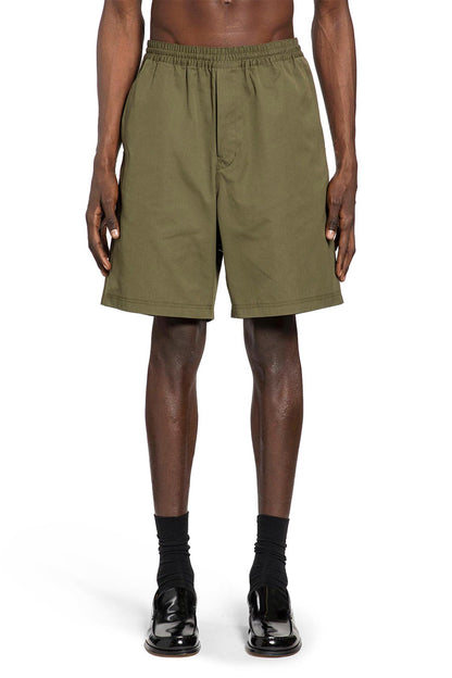 Cotton Poplin Shorts