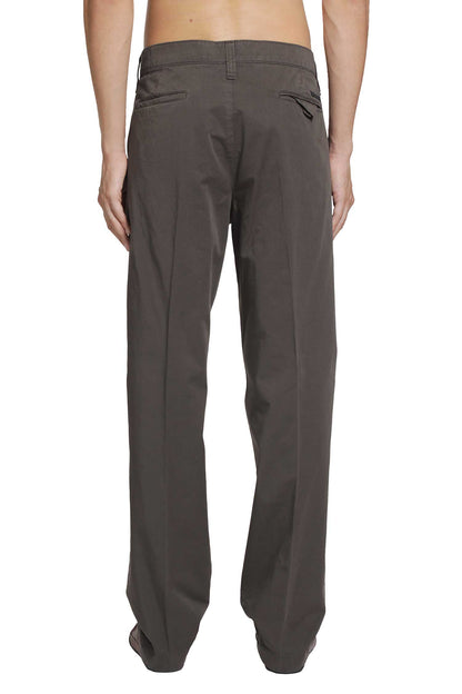 Garment Dyed Cotton Pants