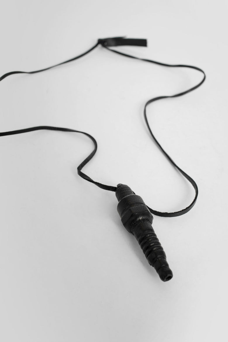 NATALIA BRILLI UNISEX BLACK JEWELLERY