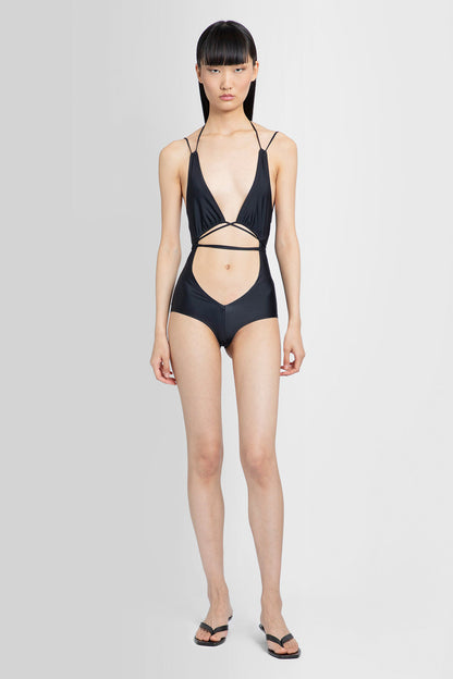 Antonioli KNWLS WOMAN BLACK SWIMWEAR