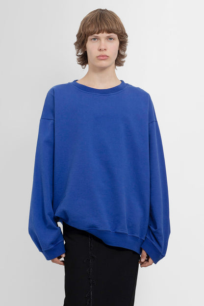 Antonioli MARINA YEE MAN BLUE SWEATSHIRTS