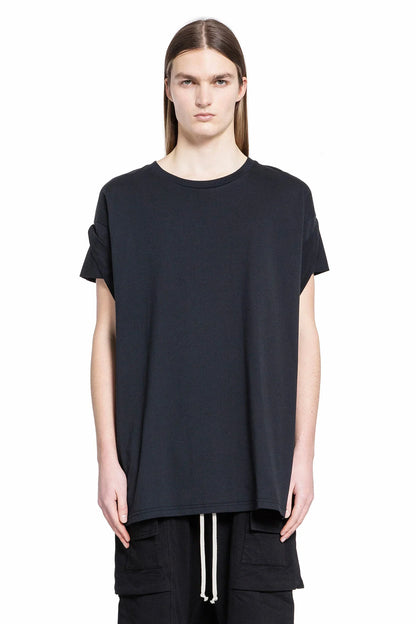 Antonioli MARINA YEE MAN BLACK T-SHIRTS & TANK TOPS