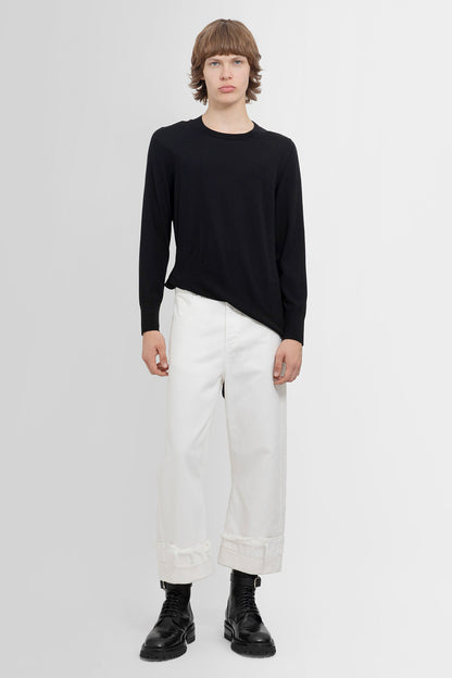 MARINA YEE MAN BLACK KNITWEAR