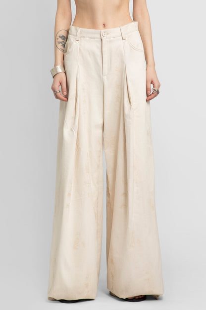 Antonioli LISA VON TANG WOMAN BEIGE TROUSERS