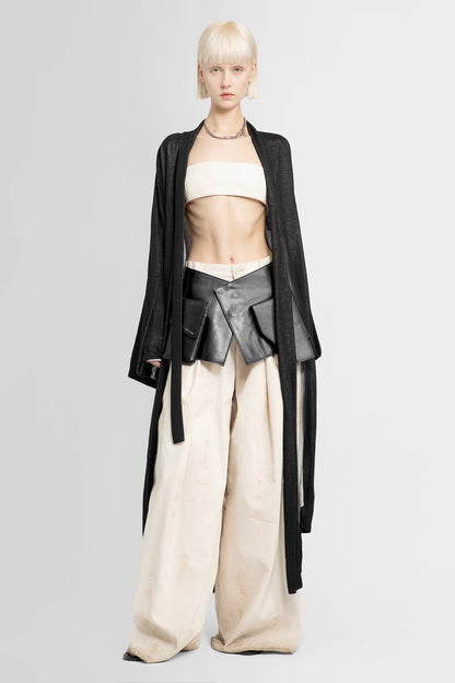 Antonioli LISA VON TANG WOMAN BLACK COATS