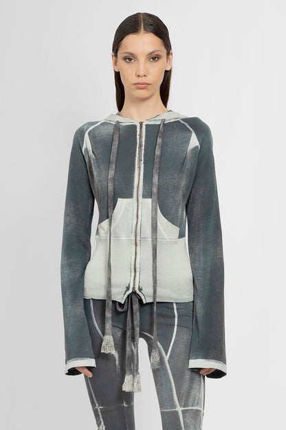 Antonioli KNWLS WOMAN GREY SWEATSHIRTS