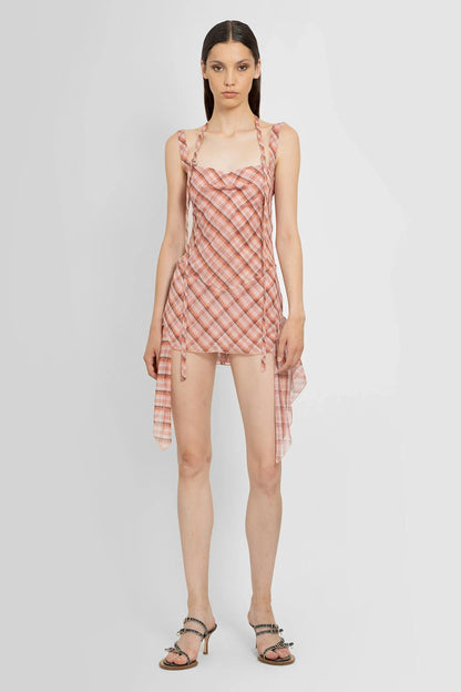 Antonioli KNWLS WOMAN PINK DRESSES