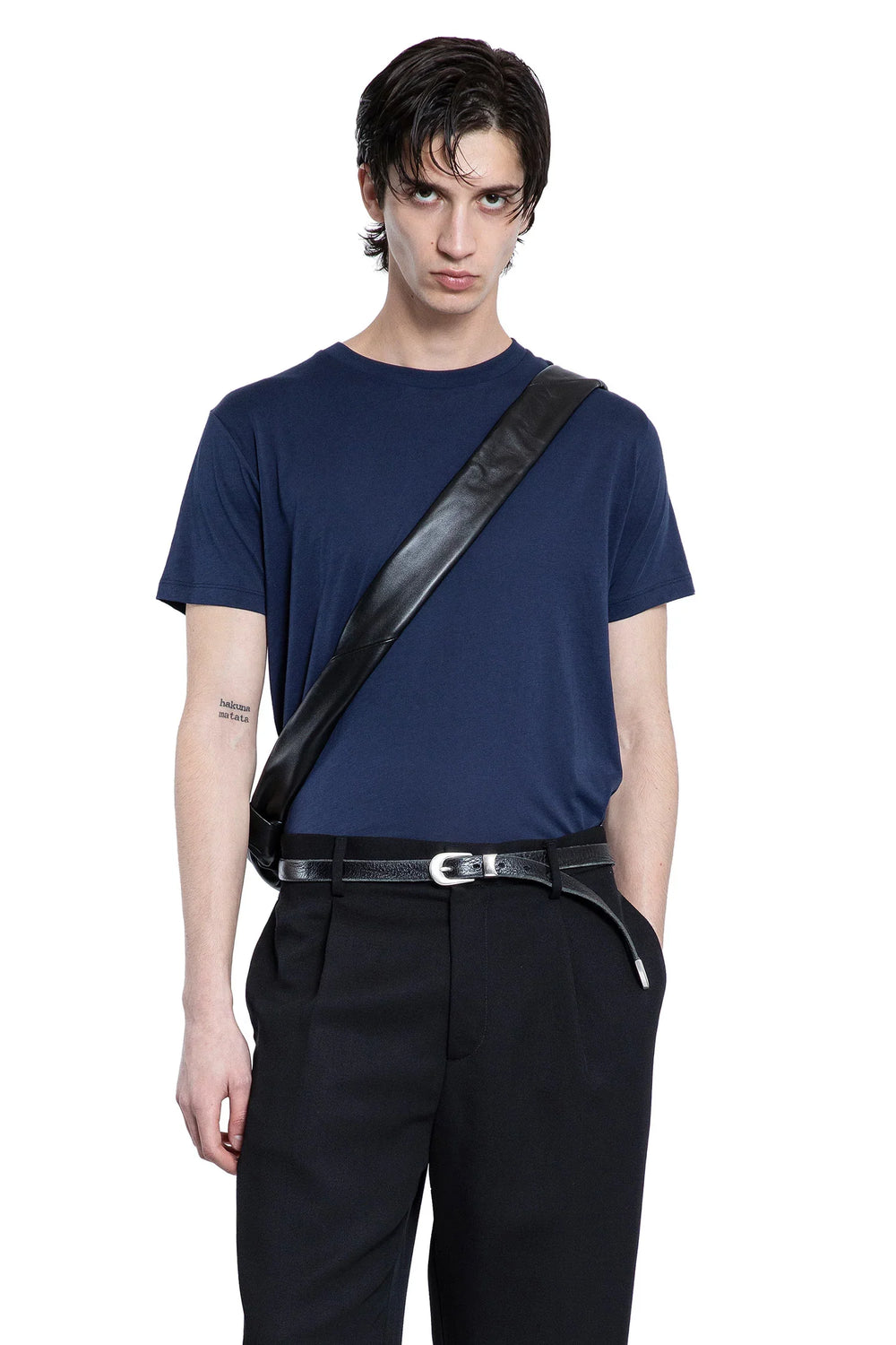 Cotton Jersey T-Shirt - Antonioli.eu