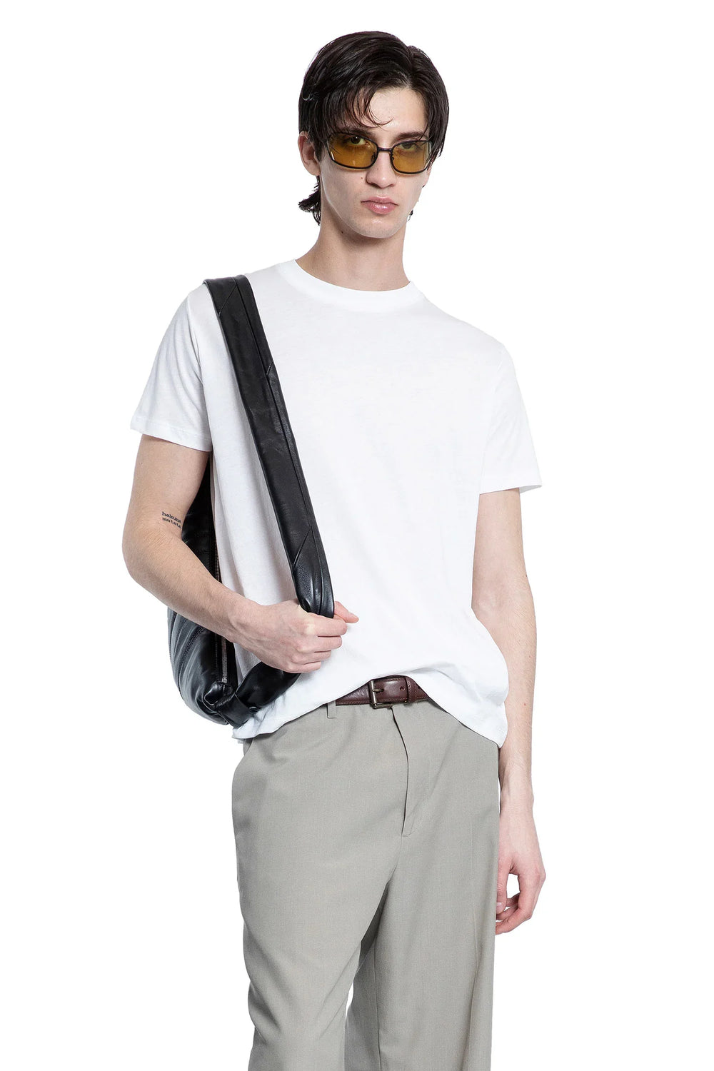 Cotton Jersey T-Shirt - Antonioli.eu