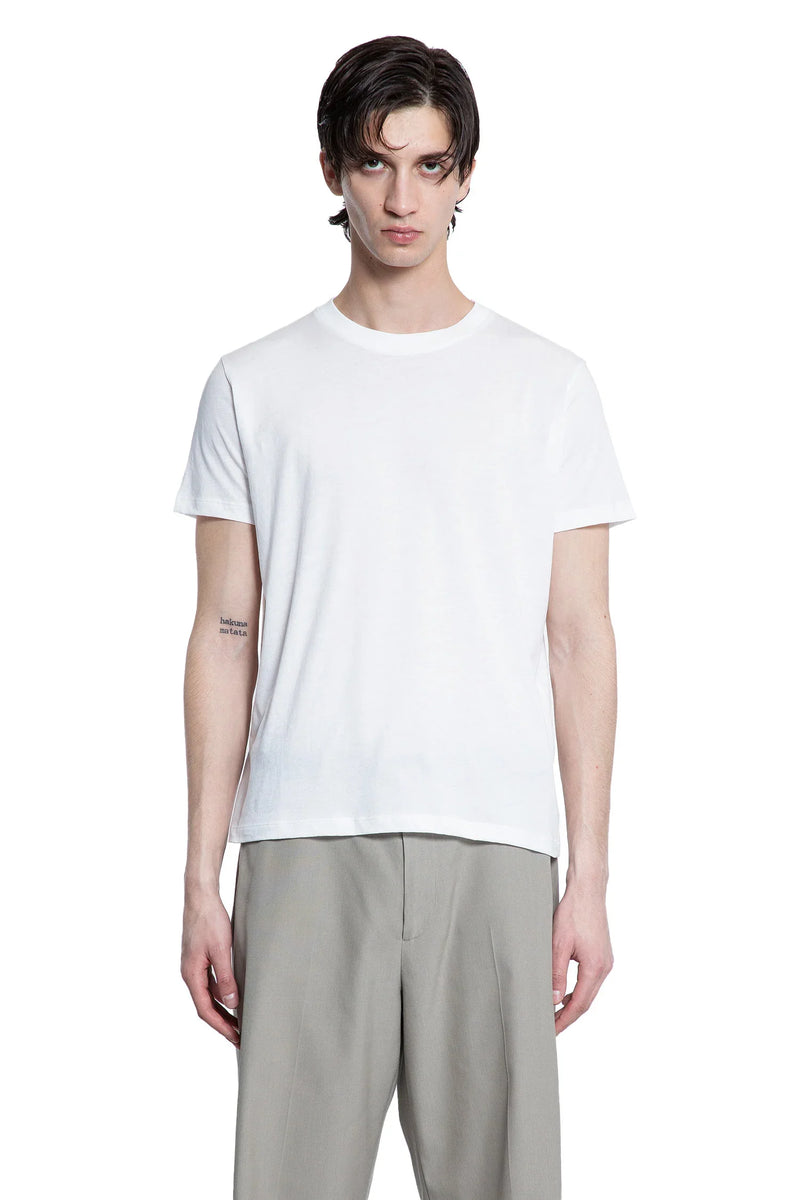 Cotton Jersey T-Shirt - Antonioli.eu