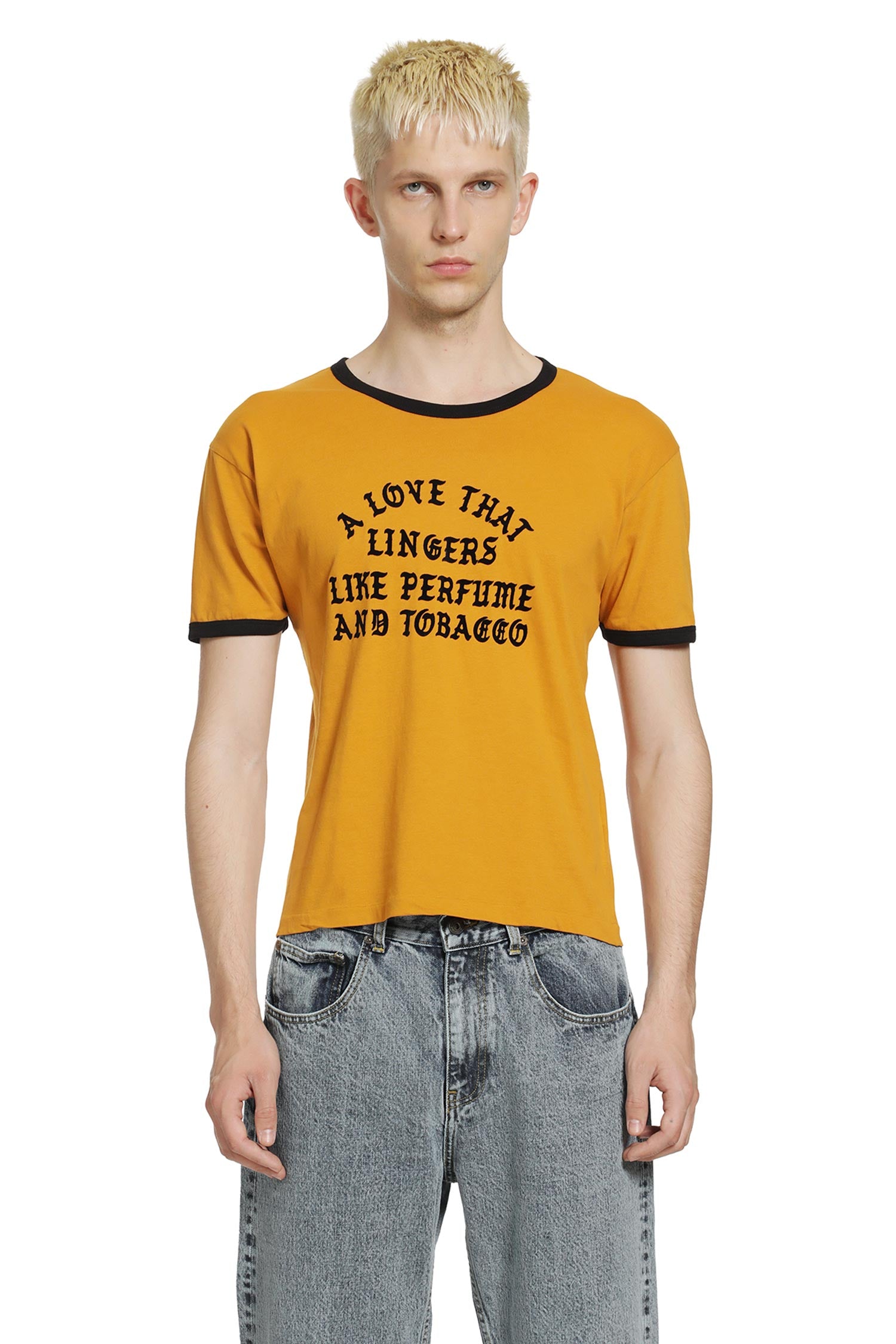 A Love That Lingers Ringer Tee