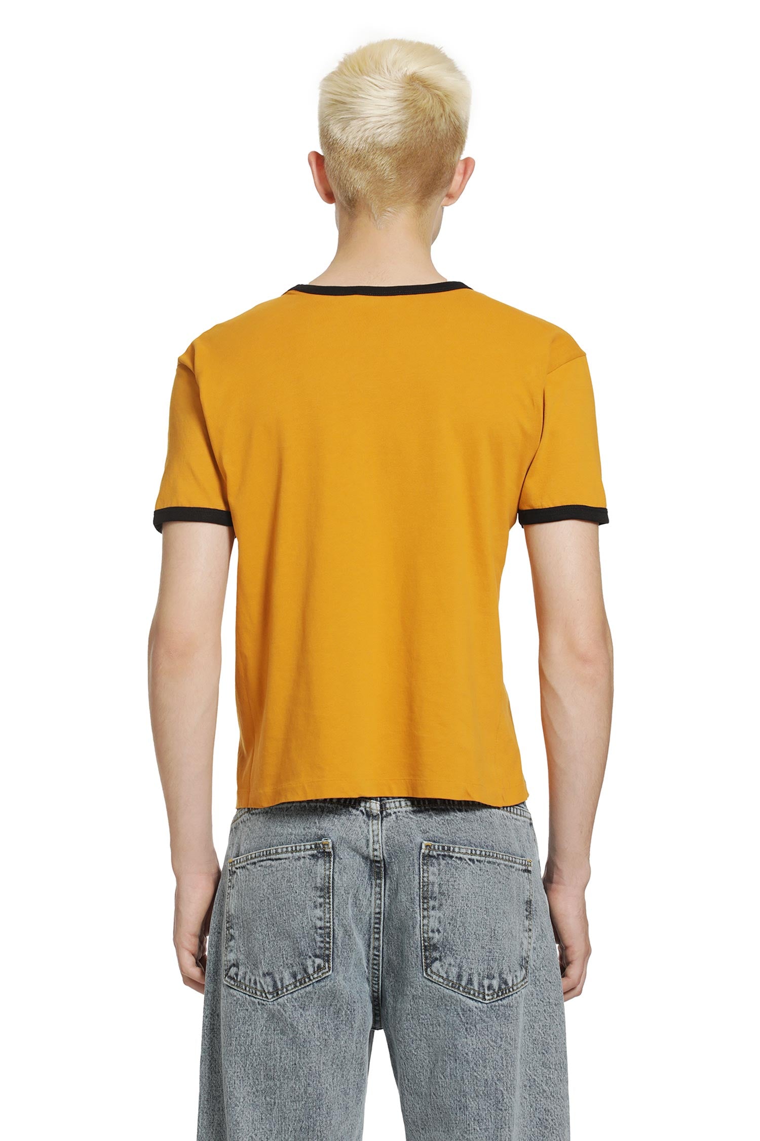 SECOND LAYER A Love That Lingers Ringer Tee man