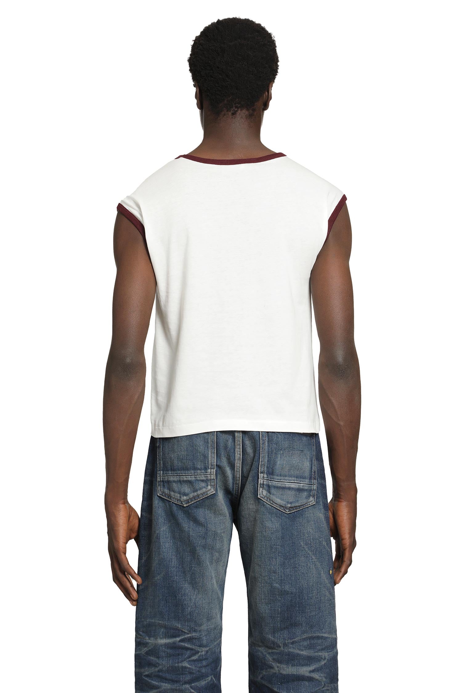 Rocker Foo Ringer Tank Top