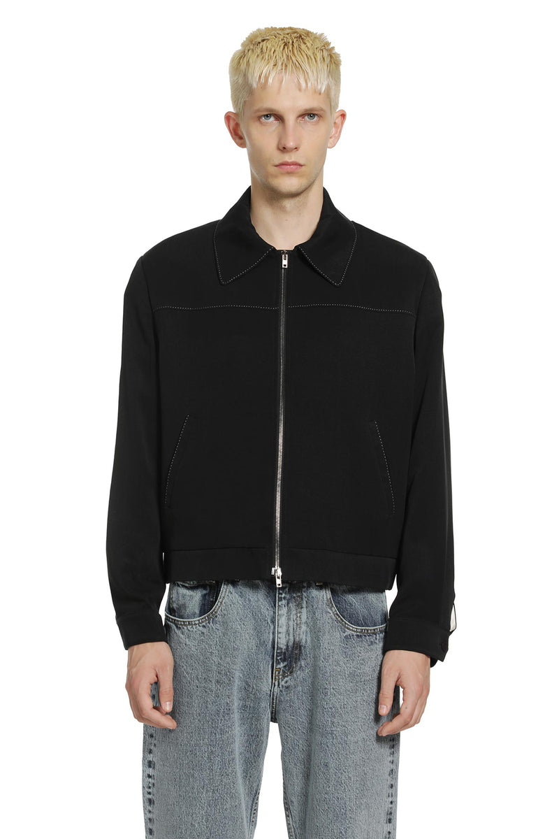 SECOND LAYER Herman Jacket man