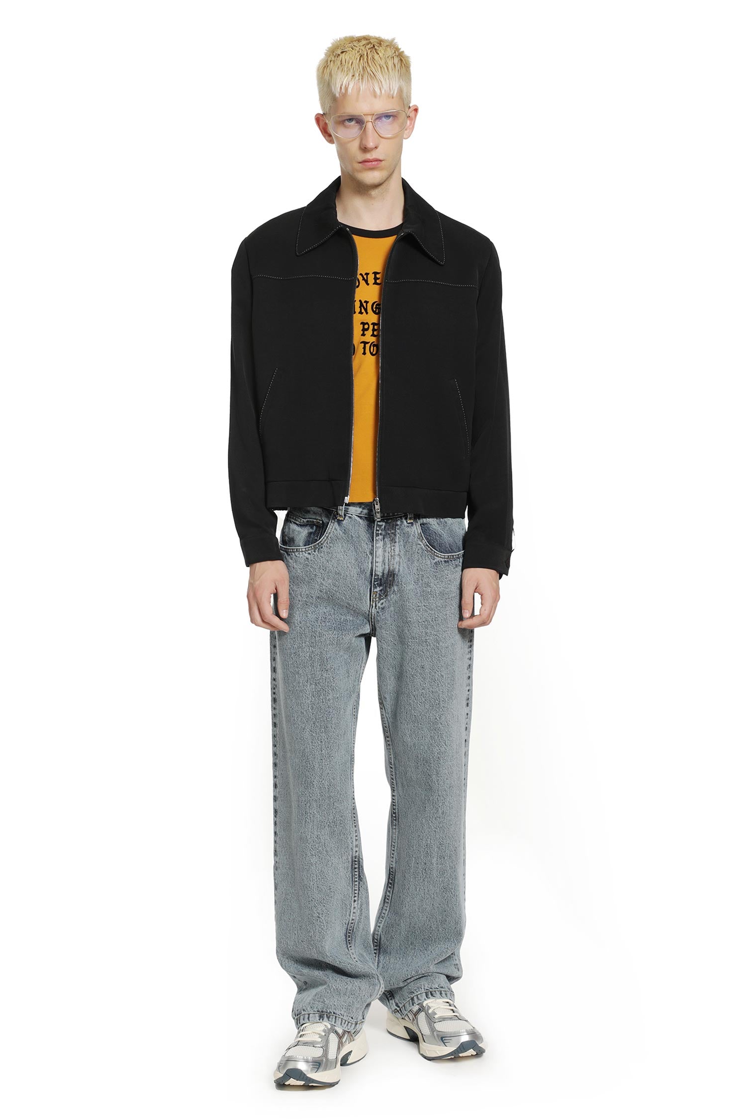 SECOND LAYER Herman Jacket man
