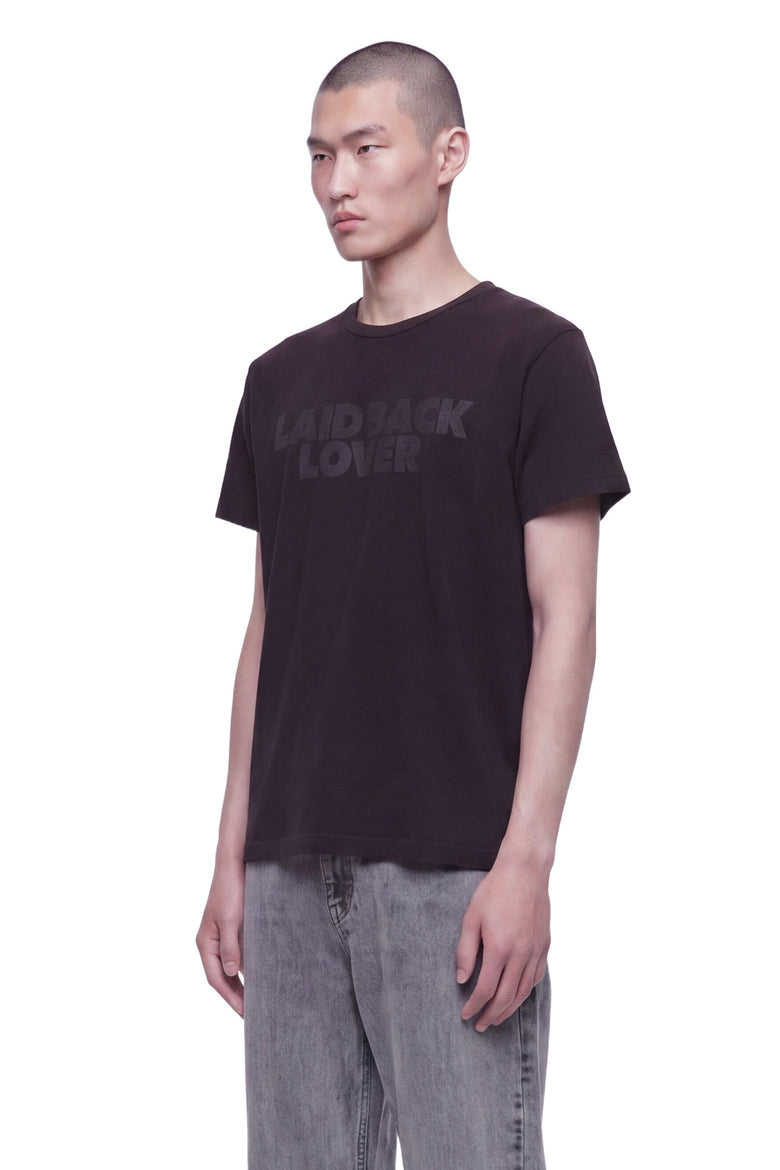 
              SECOND LAYER Laidback Lover S/S Tee man
            
