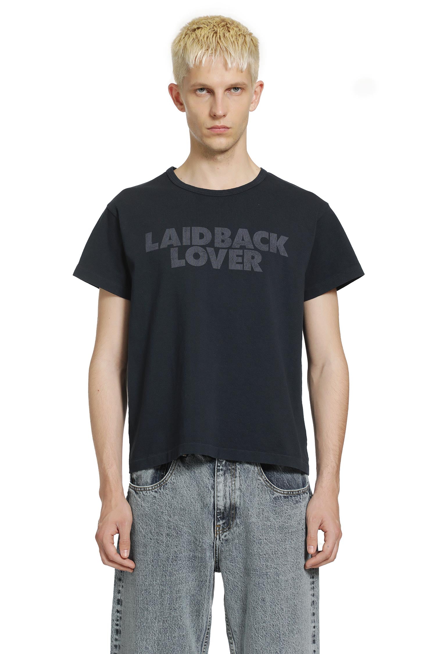 Laidback Lover S/S Tee